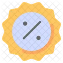 Discount coupon  Icon