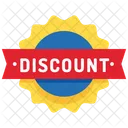 Discount Sale Offer Icon