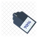 Discount Label Label Tag Icon