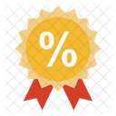 Discount Offer Discount Badge Discount Tag Icon