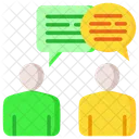 Discussion  Icon