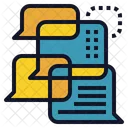 Discussion  Icon