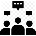 Discussion Panel Classes Icon