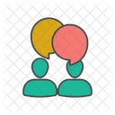 Discussion  Icon