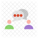 Discussion  Icon