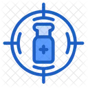 Disease Virus Medical Icon