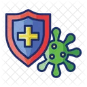 Disease Prevention  Icon