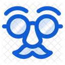 Disguise Mask  Icon