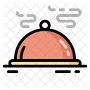 Dish Dome Dom Icon