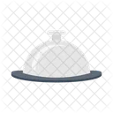 Dish Food Hotel Icon