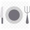 Dish Icon Icon