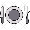 Dish Icon Icon