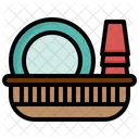 Dish Rack  Icon