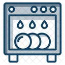 Dishwasher  Icon