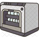 Dishwasher Plates Kitchen Icon