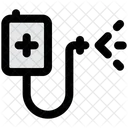 Disinfectant Antiseptic Sanitizer Icon