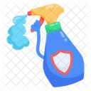 Disinfectant  Icon