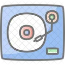 Disk Music Player Icon