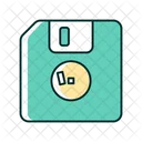 Diskette  Icon