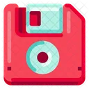 Diskette  Icon