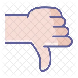 Dislike  Icon