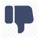 Dislike  Icon