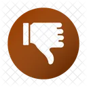 Dislike  Icon