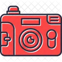 Disposable camera  Icon