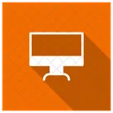 Dispositivo Monitor Pantalla Icono