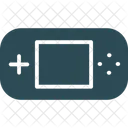 Dispositivo De Juego Gamepad Consola De Juegos Portatil Icono
