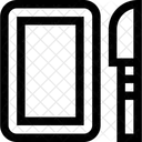 Dissection Scalpel Medical Symbol