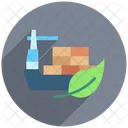 Delivery Shipping Box Icon