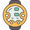 Dive  Icon