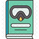 Dive Log Book Icon