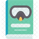 Dive Log Book Icon