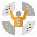 Dividend  Icon