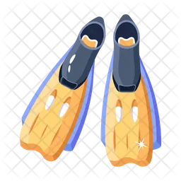 Diving Fins  Icon