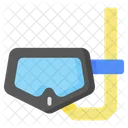 Diving Glasses  Icon