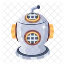 Diving Helmet  Icon