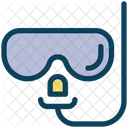 Diving Mask  Icon