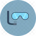 Diving Mask Diving Mask Icon