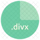 Divx  アイコン