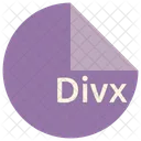 Divx  아이콘