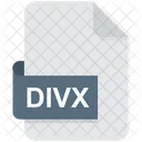 DivX-Datei  Symbol