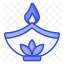 Diwali Celebration Holiday Icon