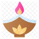 Diwali Celebration Holiday Icon