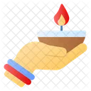 Diwali Celebration Holiday Icon