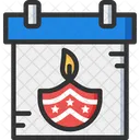 Diwali Day  Icon