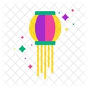 Diwali Lantern  Icon