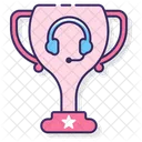 Dj Award  Icon